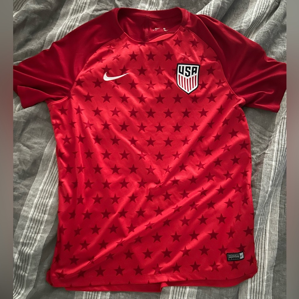 USA Soccer Shirt
